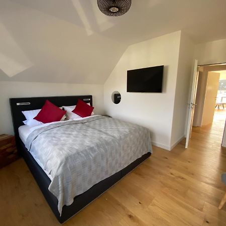 Beach House II - Penthousewohnung In Bestlage Mit Sonniger Dachterrasse Und Top Meerblick هاريسلي المظهر الخارجي الصورة