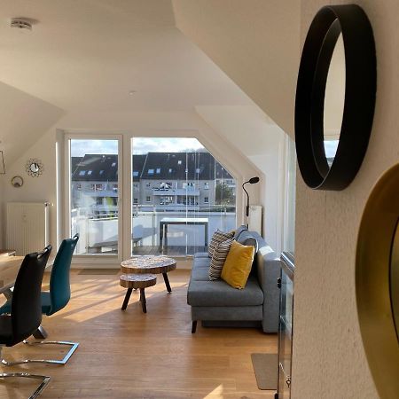 Beach House II - Penthousewohnung In Bestlage Mit Sonniger Dachterrasse Und Top Meerblick هاريسلي المظهر الخارجي الصورة