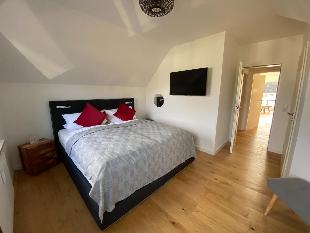 Beach House II - Penthousewohnung In Bestlage Mit Sonniger Dachterrasse Und Top Meerblick هاريسلي المظهر الخارجي الصورة