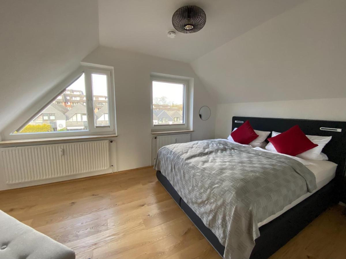 Beach House II - Penthousewohnung In Bestlage Mit Sonniger Dachterrasse Und Top Meerblick هاريسلي المظهر الخارجي الصورة