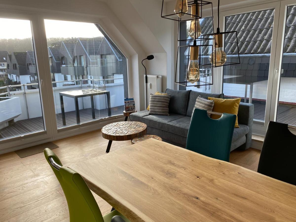 Beach House II - Penthousewohnung In Bestlage Mit Sonniger Dachterrasse Und Top Meerblick هاريسلي المظهر الخارجي الصورة