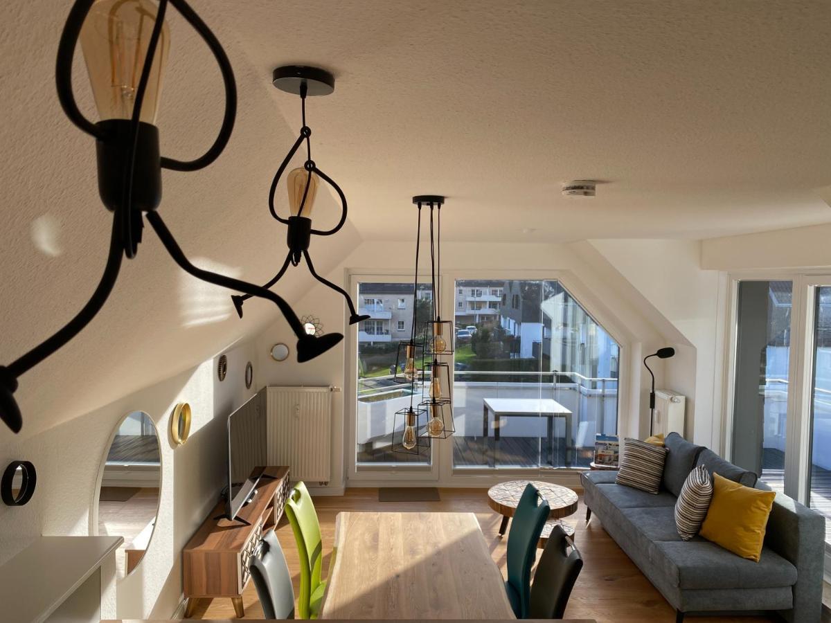 Beach House II - Penthousewohnung In Bestlage Mit Sonniger Dachterrasse Und Top Meerblick هاريسلي المظهر الخارجي الصورة