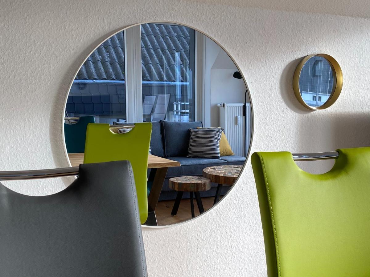 Beach House II - Penthousewohnung In Bestlage Mit Sonniger Dachterrasse Und Top Meerblick هاريسلي المظهر الخارجي الصورة