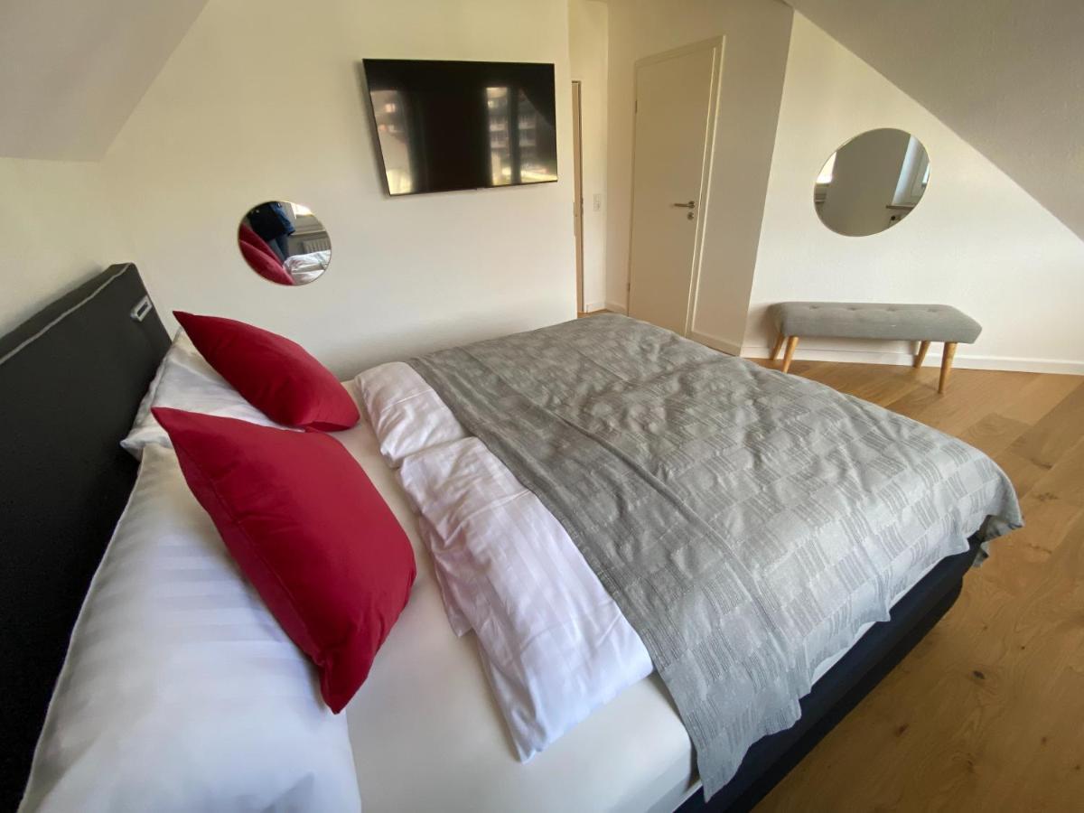 Beach House II - Penthousewohnung In Bestlage Mit Sonniger Dachterrasse Und Top Meerblick هاريسلي المظهر الخارجي الصورة