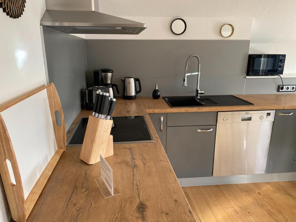 Beach House II - Penthousewohnung In Bestlage Mit Sonniger Dachterrasse Und Top Meerblick هاريسلي المظهر الخارجي الصورة