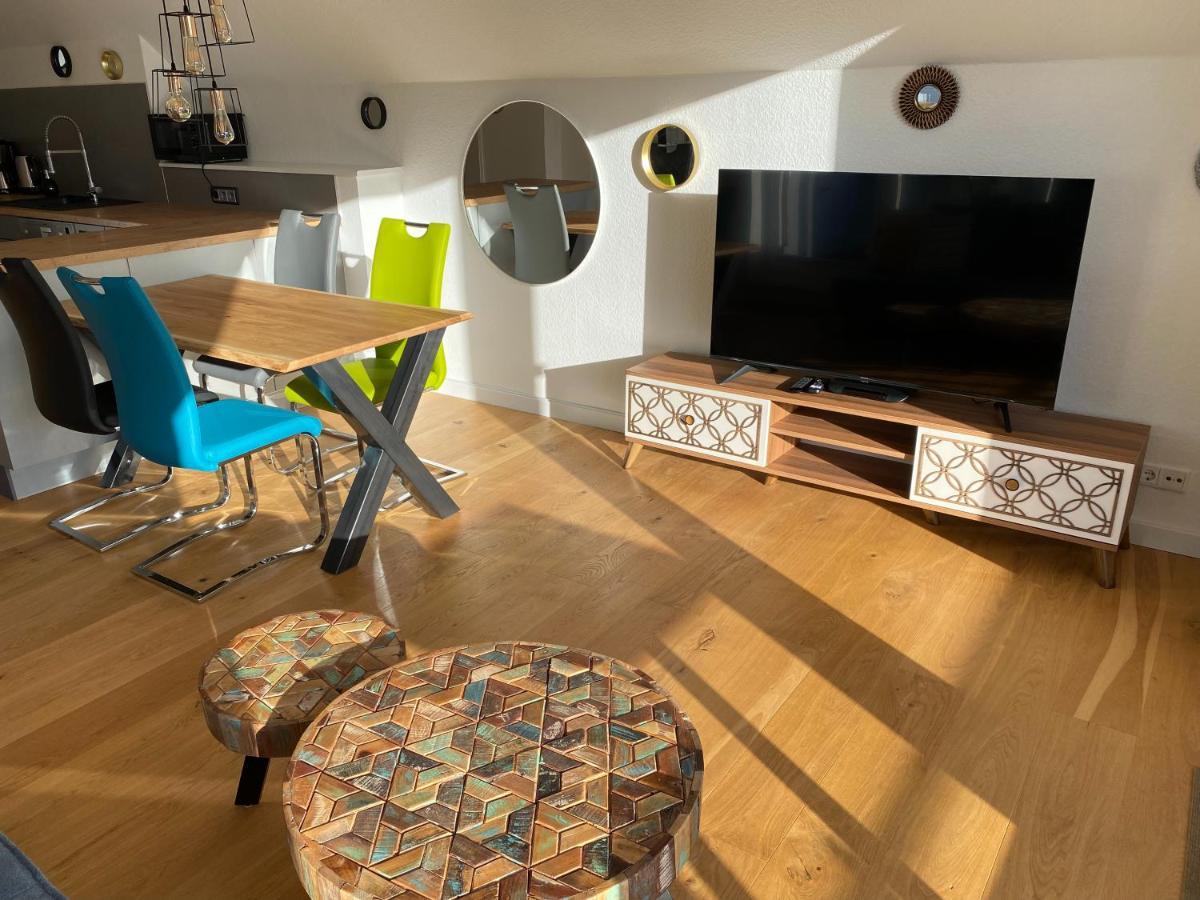 Beach House II - Penthousewohnung In Bestlage Mit Sonniger Dachterrasse Und Top Meerblick هاريسلي المظهر الخارجي الصورة