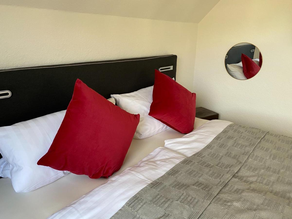 Beach House II - Penthousewohnung In Bestlage Mit Sonniger Dachterrasse Und Top Meerblick هاريسلي المظهر الخارجي الصورة