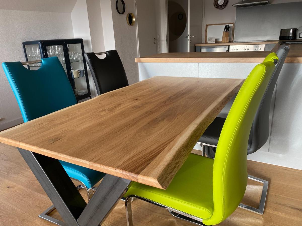 Beach House II - Penthousewohnung In Bestlage Mit Sonniger Dachterrasse Und Top Meerblick هاريسلي المظهر الخارجي الصورة