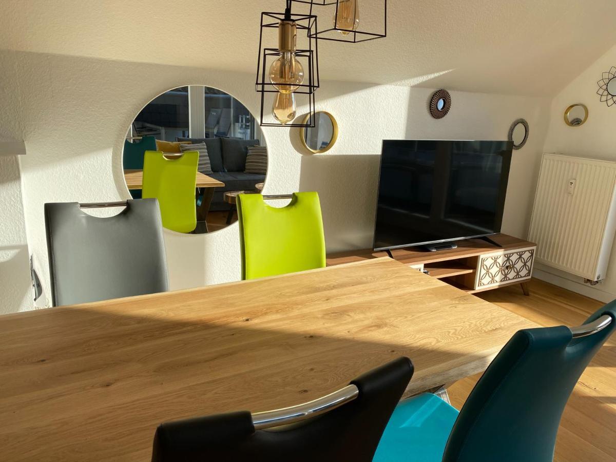 Beach House II - Penthousewohnung In Bestlage Mit Sonniger Dachterrasse Und Top Meerblick هاريسلي المظهر الخارجي الصورة